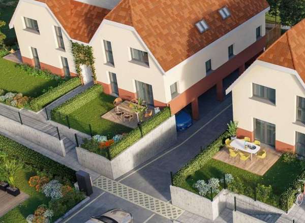 Programme immobilier neuf à Boersch