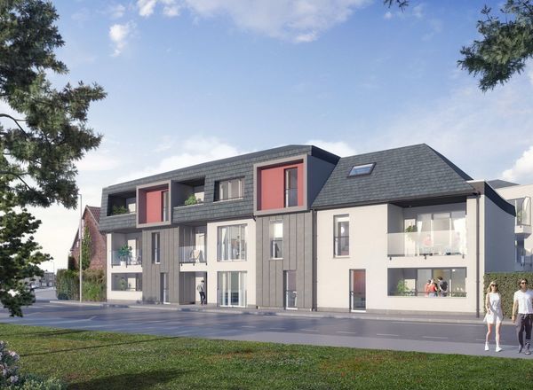 Programme immobilier neuf à Berck sur Mer