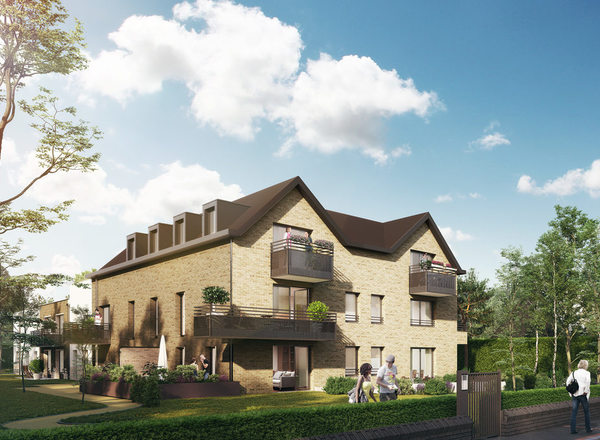 Appartements neufs à Wattignies - Broadstairs