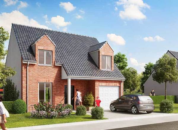 Programme Immobilier Neuf à Gavrelle