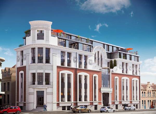 Programme Immobilier Neuf à Béthune