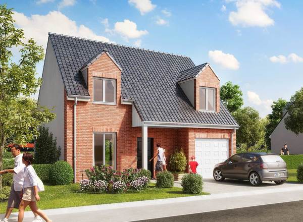Programme Immobilier Neuf à Sailly Labourse