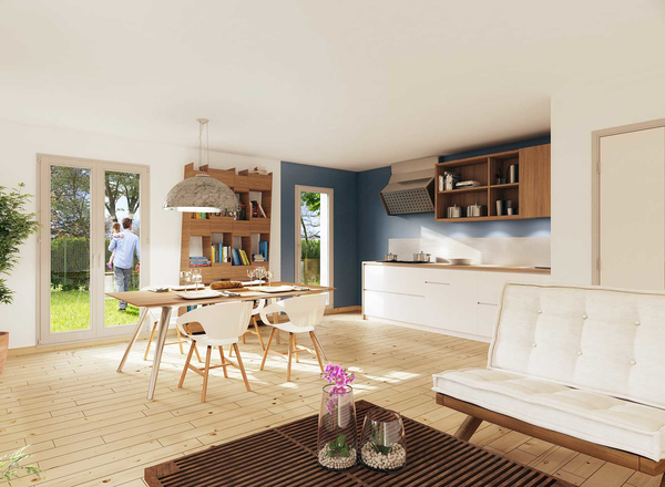 Programme Immobilier Neuf à Lys Lez Lannoy