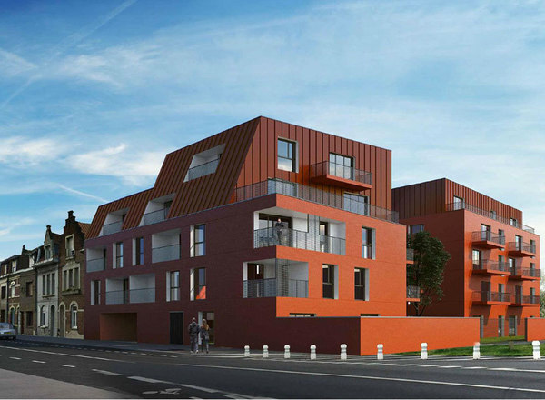 Programme Immobilier Neuf à Capinghem