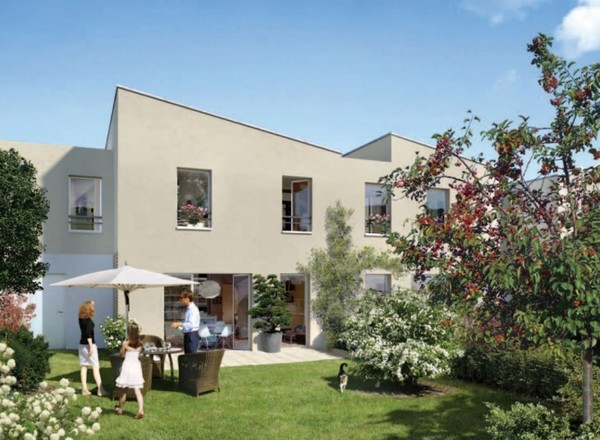 Programme Immobilier Neuf à Carvin