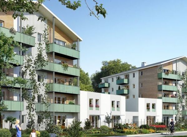 Programme Immobilier Neuf Marly