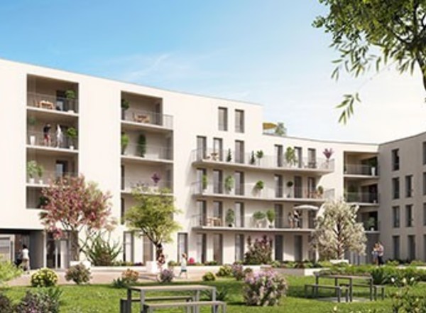 Résidence In'side à Lille