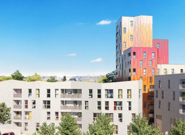 Programme immobilier Émergence à Valenciennes