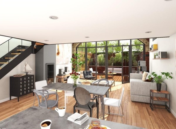 Programme Immobilier Neuf à Lille-Centre