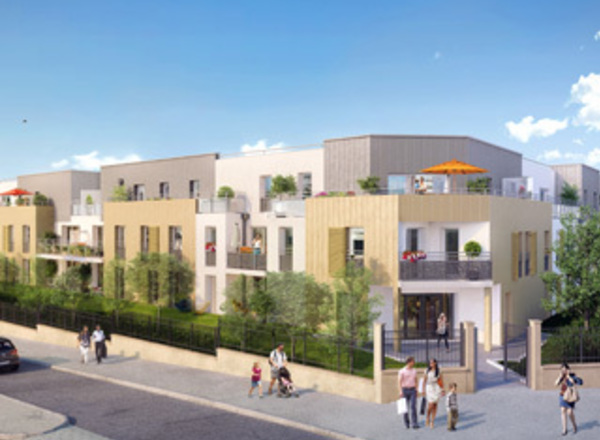 Programme Immobilier Neuf à Limay