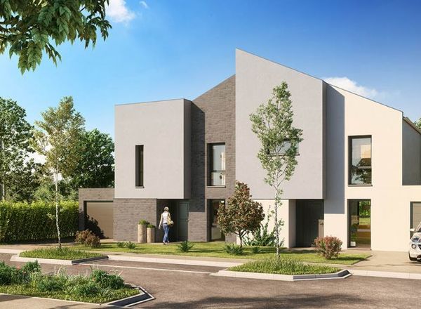 Programme Immobilier Neuf Baisieux