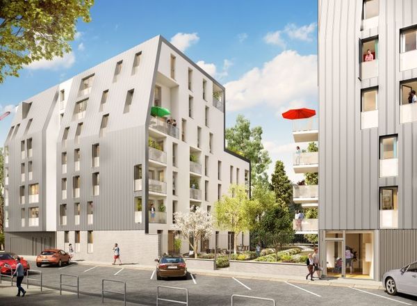 Programme Immobilier Neuf Lille Sud