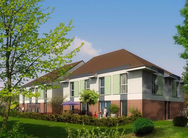 Programme immobilier neuf à Olivet