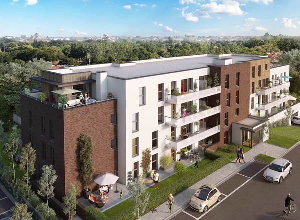 Programme immobilier neuf à Saint-Laurent Blangy