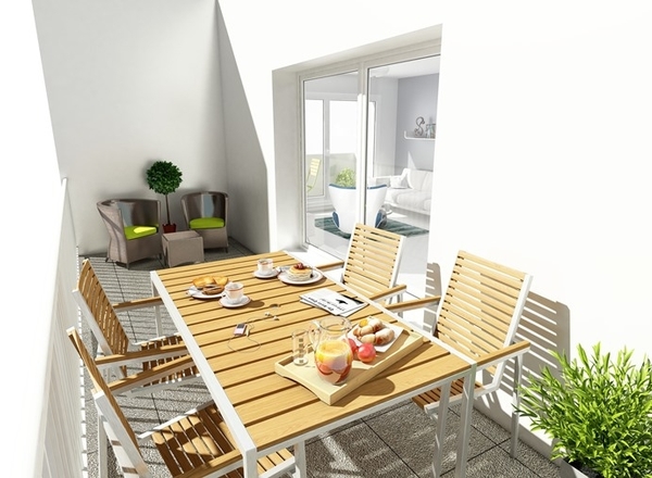 Programme Immobilier moderne à Roubaix, du studio au T4