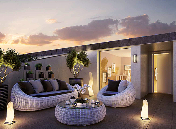 Programme Immobilier Neuf Carrières Sous Poissy