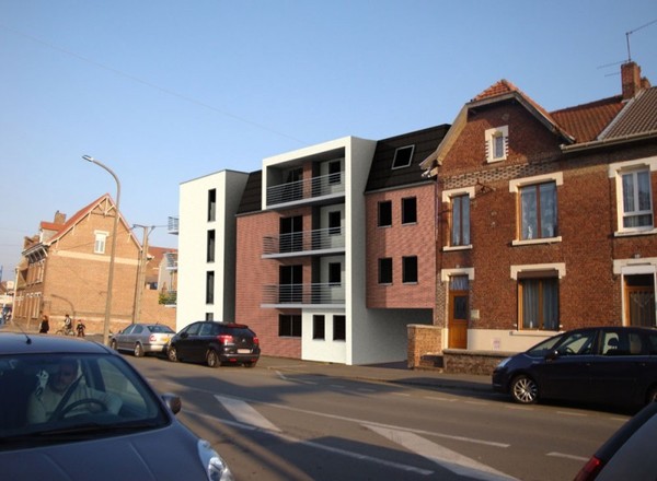 Programme immobilier neuf à Wingles