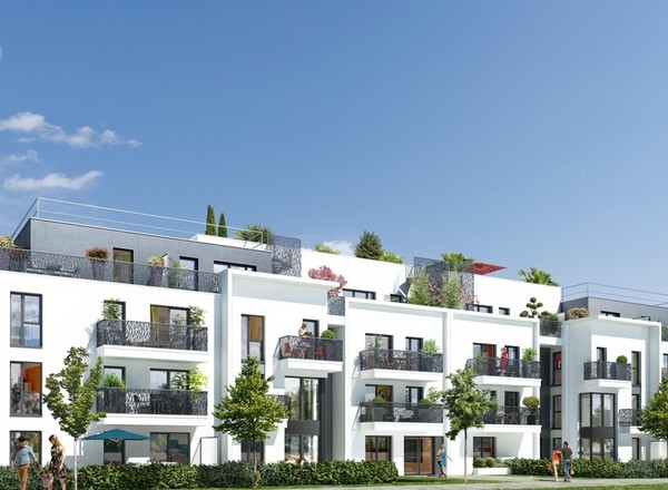 Programme Immobilier Neuf Houilles