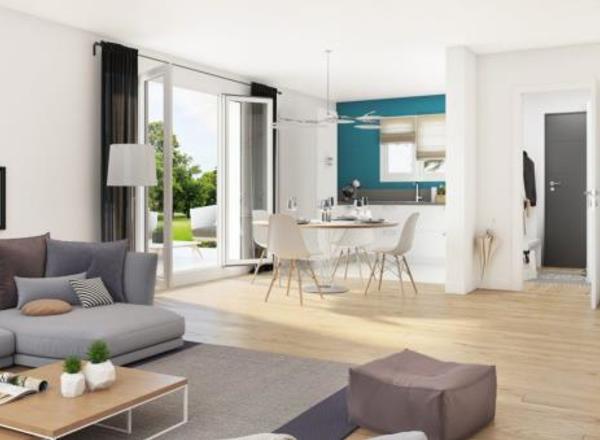 Programme Immobilier Neuf à Les Alluets Le Roi