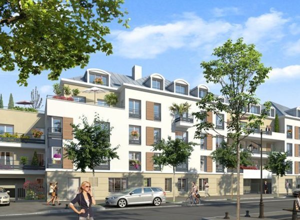 Programme Immobilier Neuf Mantes La Jolie
