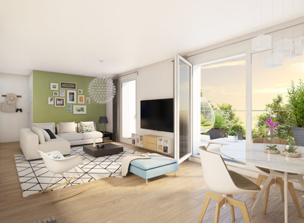 Programme Immobilier Neuf Meulan-En-Yvelines