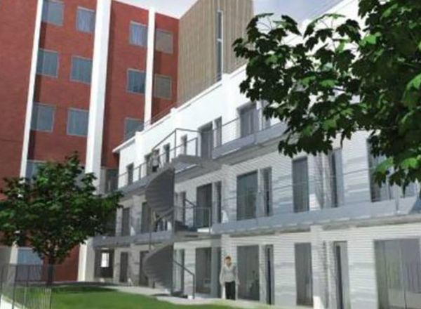 Programme immobilier neuf à Clamart boulevard des Frères Vigouroux