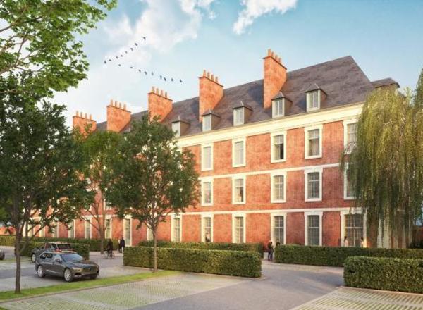 Programme neuf à Arras - Le Pavillion Saint Nicaise