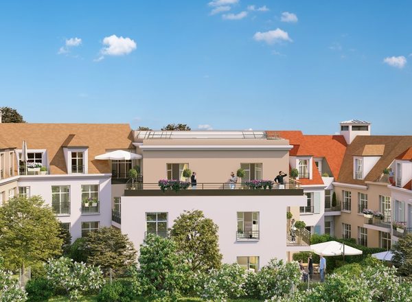 Programme Immobilier Neuf Montesson