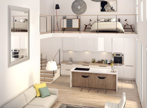 Programme Immobilier Neuf Versailles