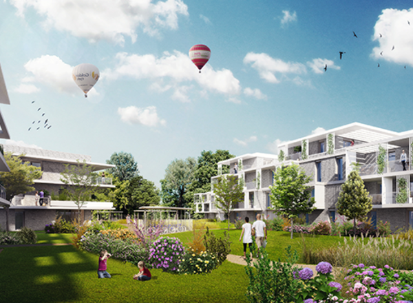 Programme Immobilier Neuf Villeneuve d'Ascq