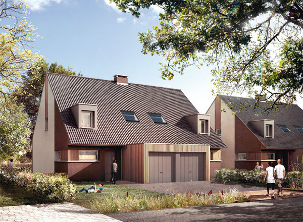 Programme Immobilier Neuf Hallennes Lez Haubourdin