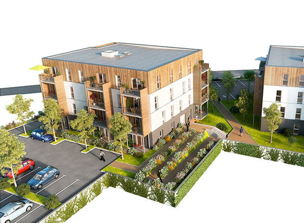 Programme Immobilier Neuf Wattrelos