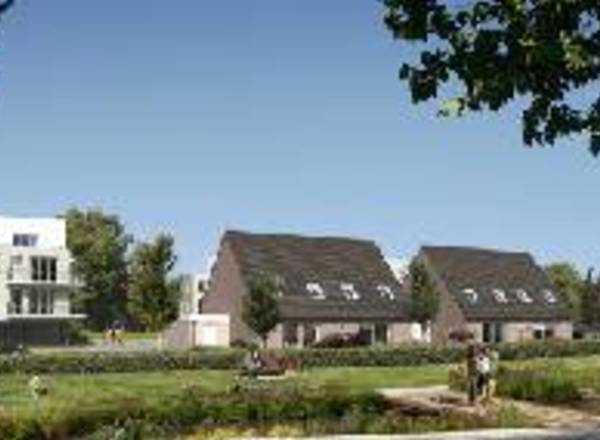 Programme Immobilier Neuf Natura Verde à Halluin