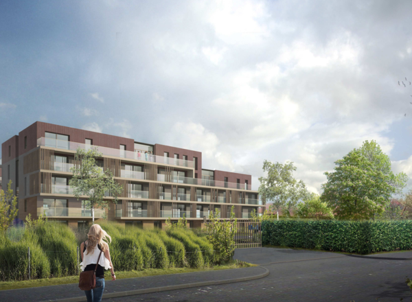 Programme immobilier neuf Lesquin