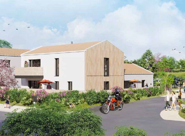Programme immobilier neuf à Pornichet