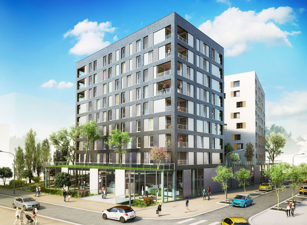 Résidence Acti'City à Lille
