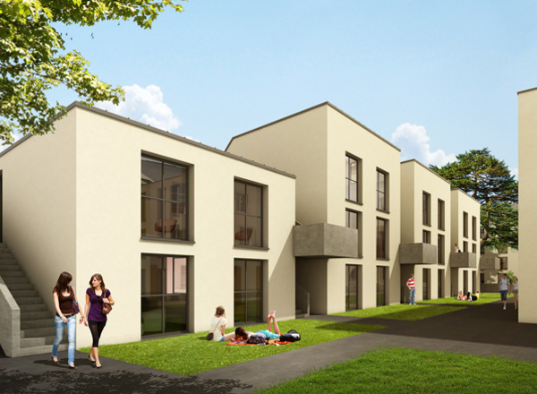 Programme immobilier Etudiant à Nancy