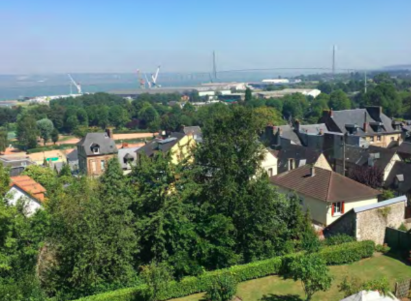 Programme immobilier Loi Malraux - Honfleur