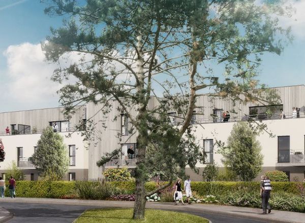 Programme immobilier neuf à Croix Nord