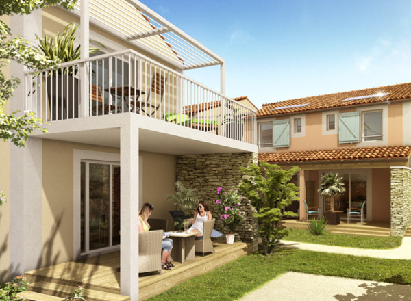 Programme immobilier Tourisme à Aigues-Mortes