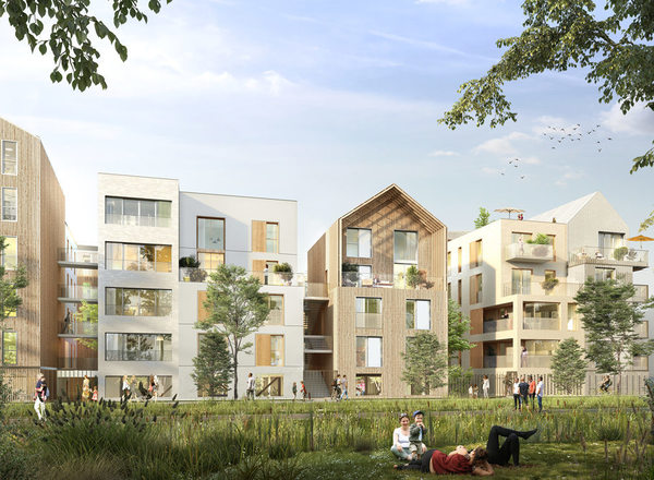 Programme immobilier neuf à Gex