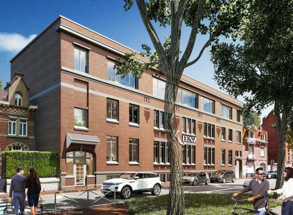 Programme immobilier rénovation à Marcq-en-Baroeul