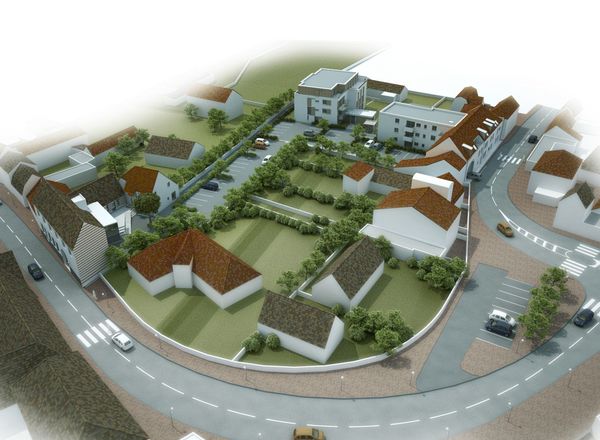 Programme immobilier neuf Willems