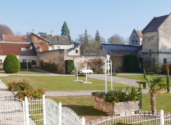 Programme immobilier neuf à Coeuvres et Valsery