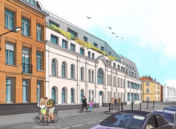 Programme immobilier neuf Lille Vauban