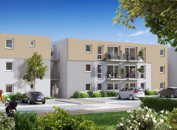 Programme immobilier neuf Beaurains
