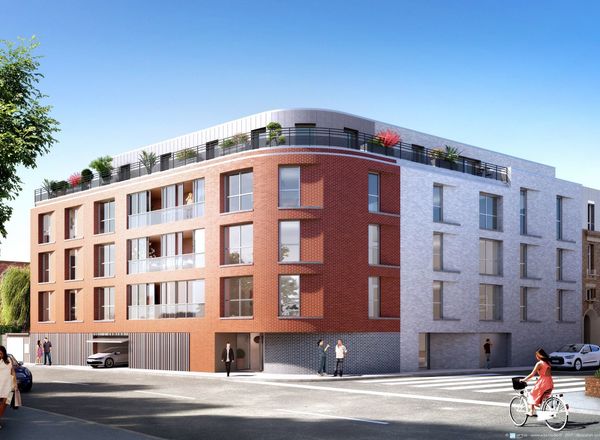 Programme immobilier La Madeleine