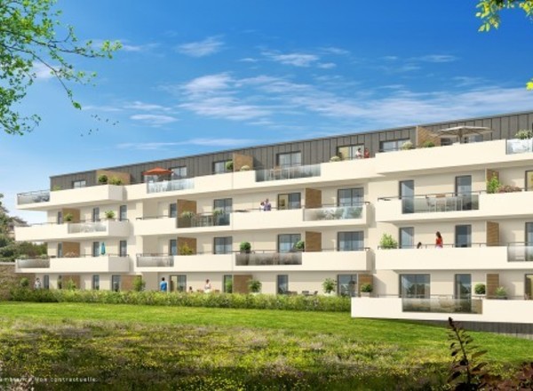 Programme immobilier neuf à Limoges