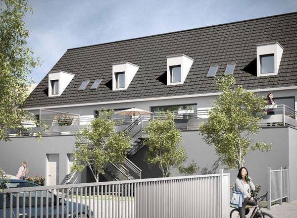 Programme immobilier à Wavrin