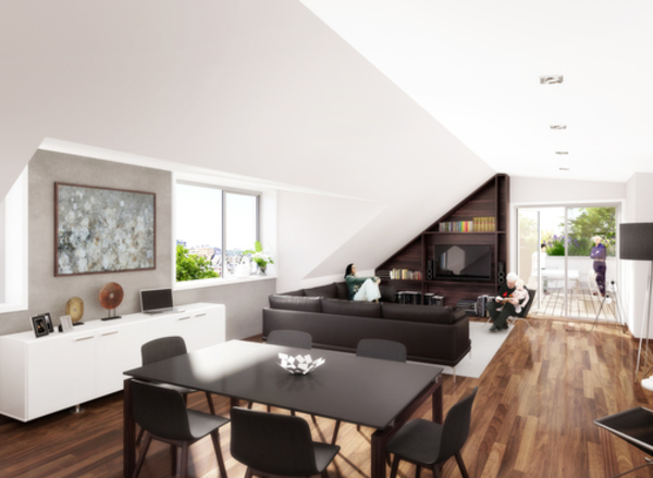 Programme immobilier Quai des Mines à Valenciennes